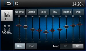 5 band equalizer settings